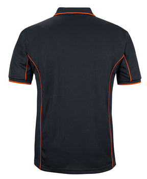 7PIP Podium S/S Piping Polo