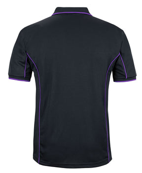 7PIP Podium S/S Piping Polo