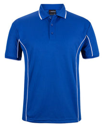 7PIP Podium S/S Piping Polo