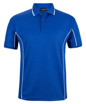 7PIP Podium S/S Piping Polo