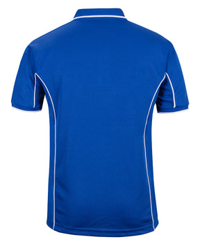 7PIP Podium S/S Piping Polo