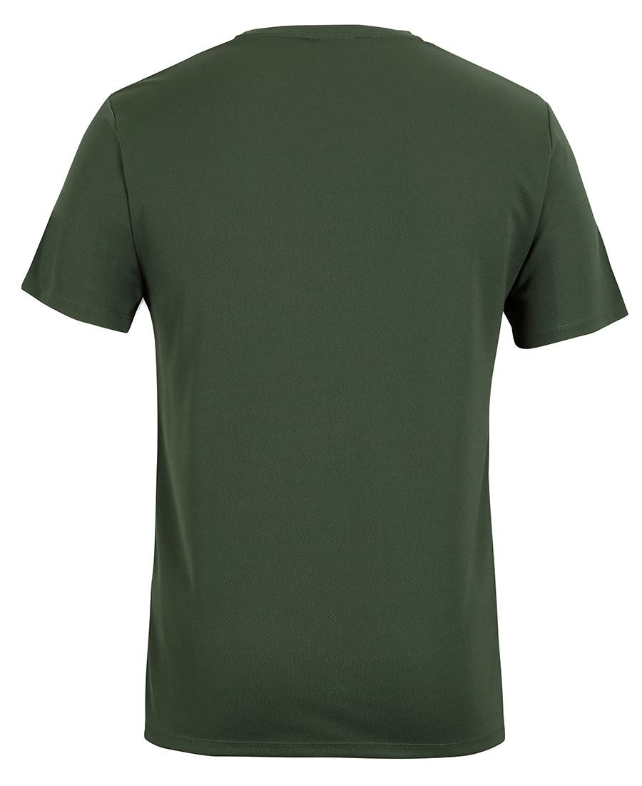 Podium Kids & Adults Poly Tee 7PNFT
