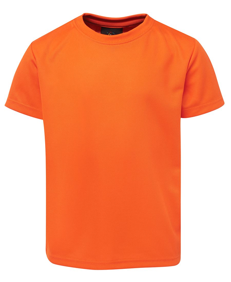 Podium Kids & Adults Poly Tee 7PNFT