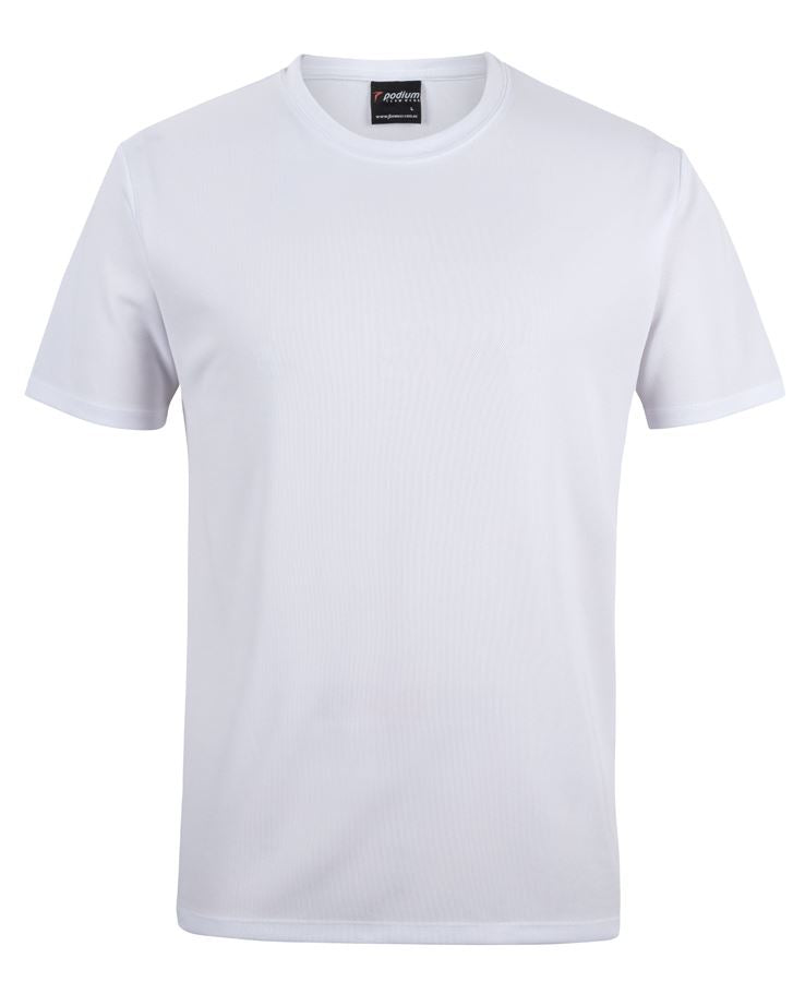 Podium Kids & Adults Poly Tee 7PNFT