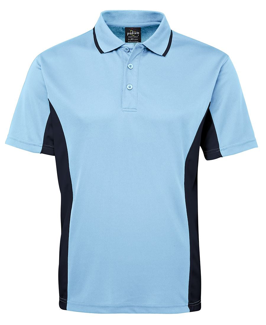 Podium Contrast Polo 7PP
