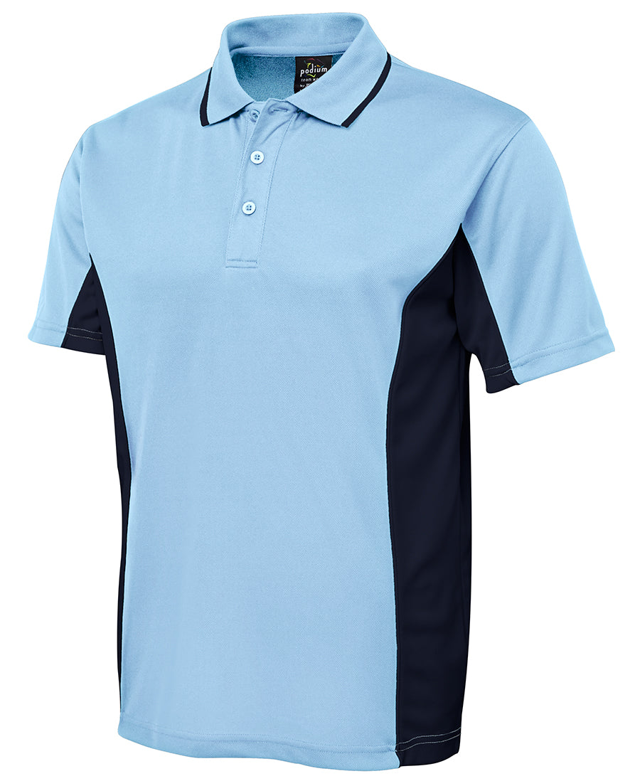 Podium Contrast Polo 7PP