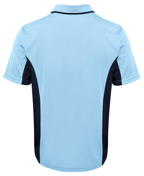 Podium Contrast Polo 7PP