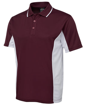 Podium Contrast Polo 7PP