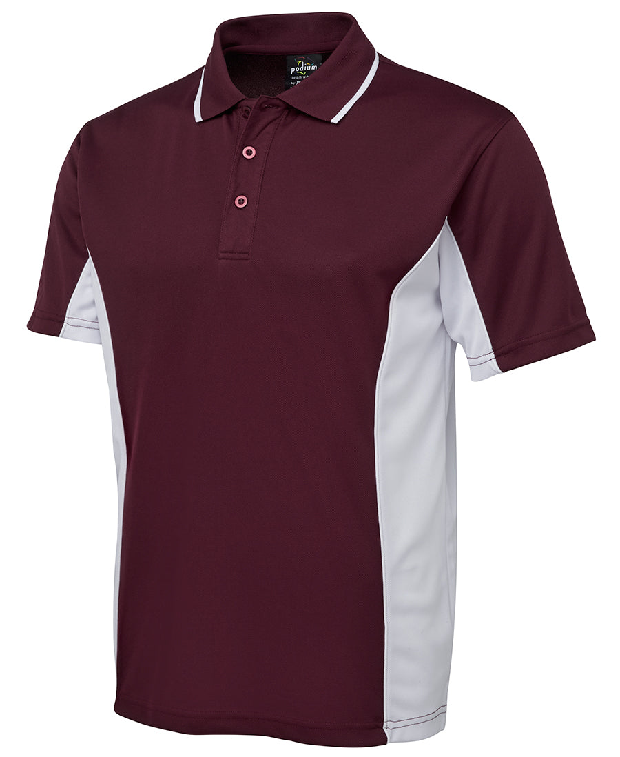 Podium Contrast Polo 7PP