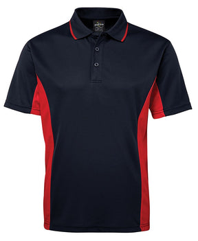 Podium Contrast Polo 7PP