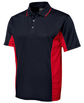 Podium Contrast Polo 7PP