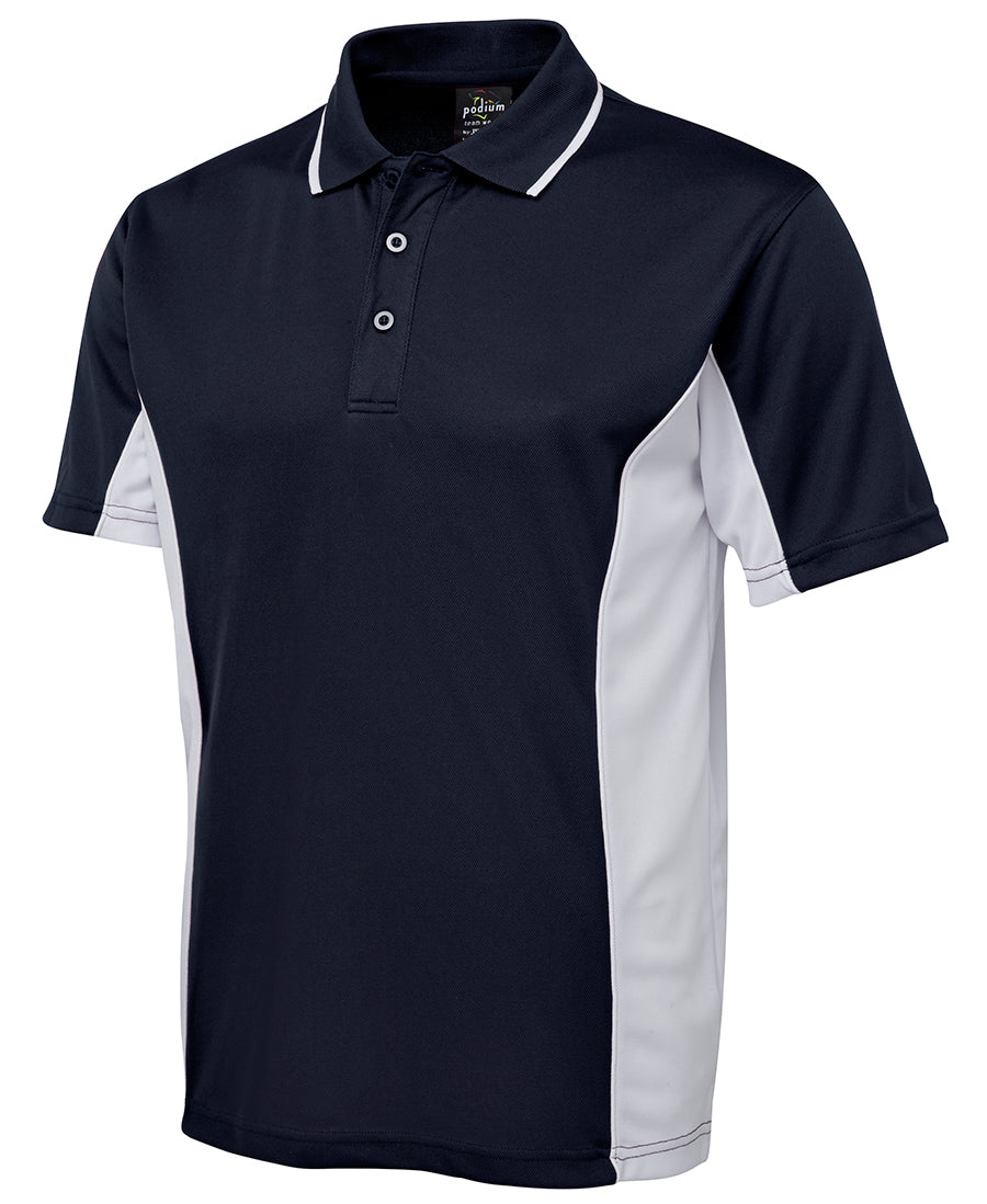 Podium Contrast Polo 7PP