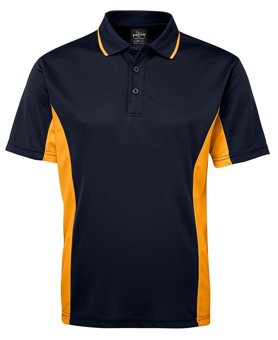 Podium Contrast Polo 7PP