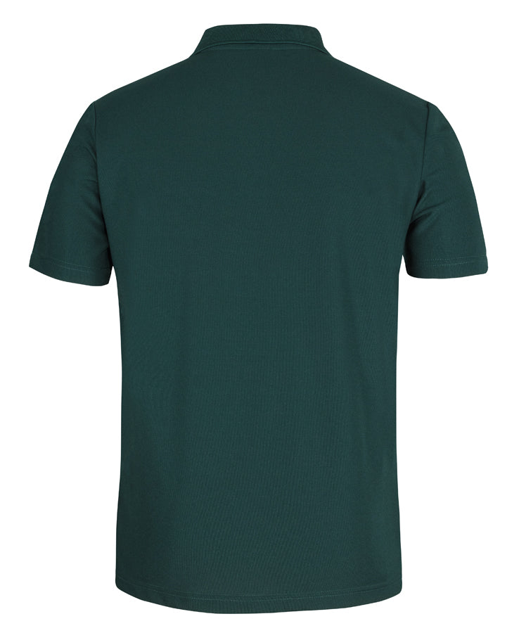 PODIUM S/S RECYCLED POLYESTER POLO 7SPR