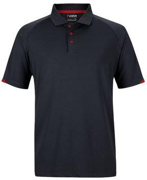 Podium Contrast Stretch Polo 7STC