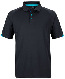 Podium Contrast Stretch Polo 7STC