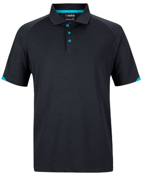 Podium Contrast Stretch Polo 7STC