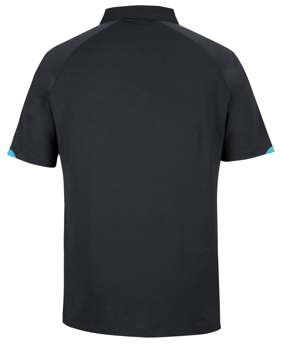 Podium Contrast Stretch Polo 7STC