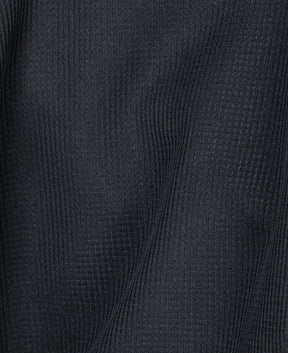 Podium L/S Waffle Pocket Polo 7WPL