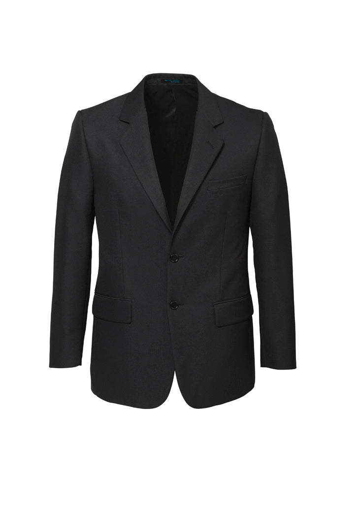 80111 Mens Cool Stretch 2 Button Classic Jacket