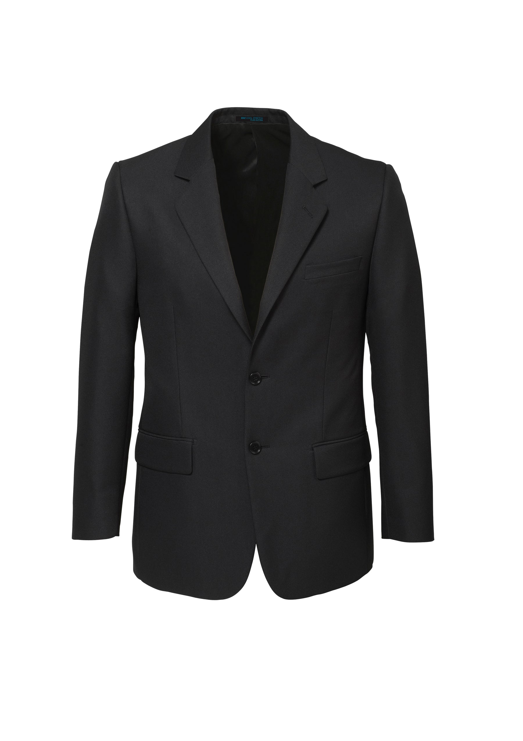 80111 Mens Cool Stretch 2 Button Classic Jacket
