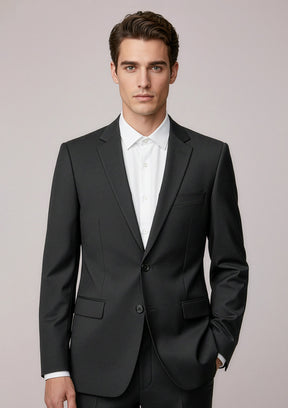 80717 Mens Siena 2 Button Jacket