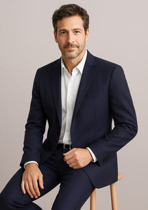 80717 Mens Siena 2 Button Jacket