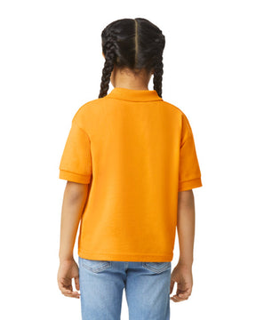 8800B Gildan Dry Blend Youth Polo
