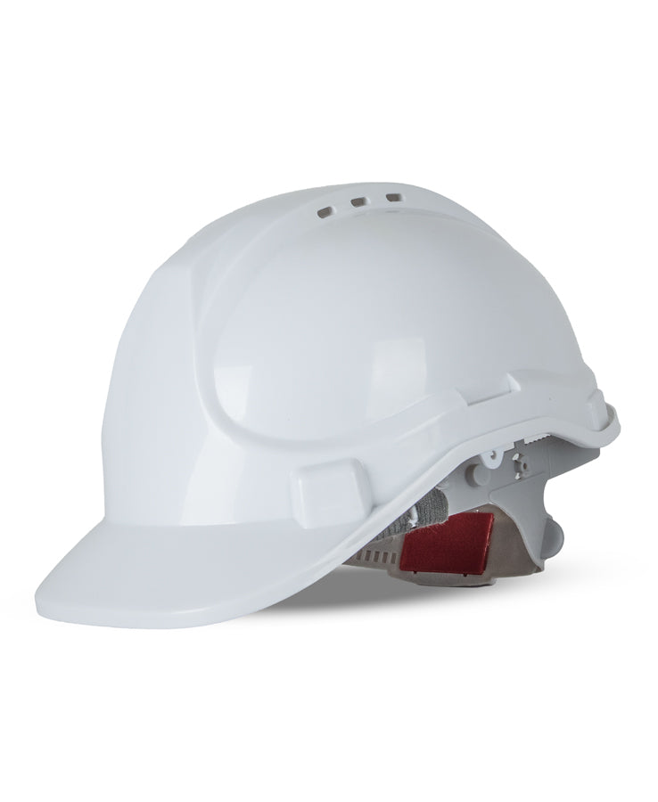 JB'S PUSH-LOCK SAFETY HELMET (10 PACK) 8S001