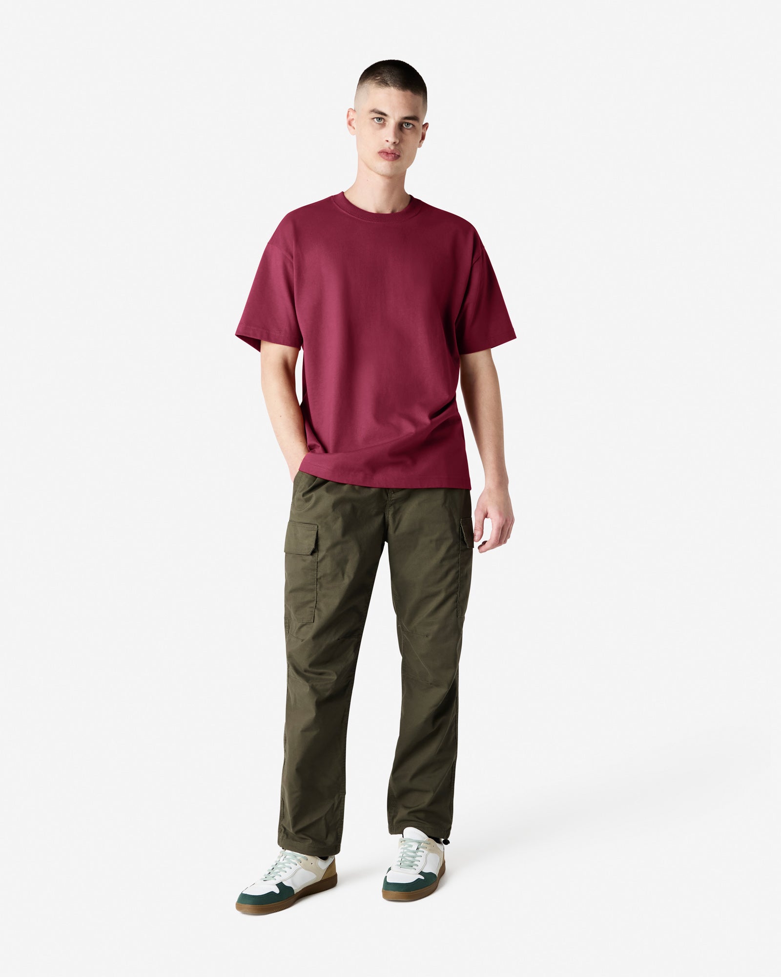 9001 American Apparel Super Heavyweight Unisex T-Shirt