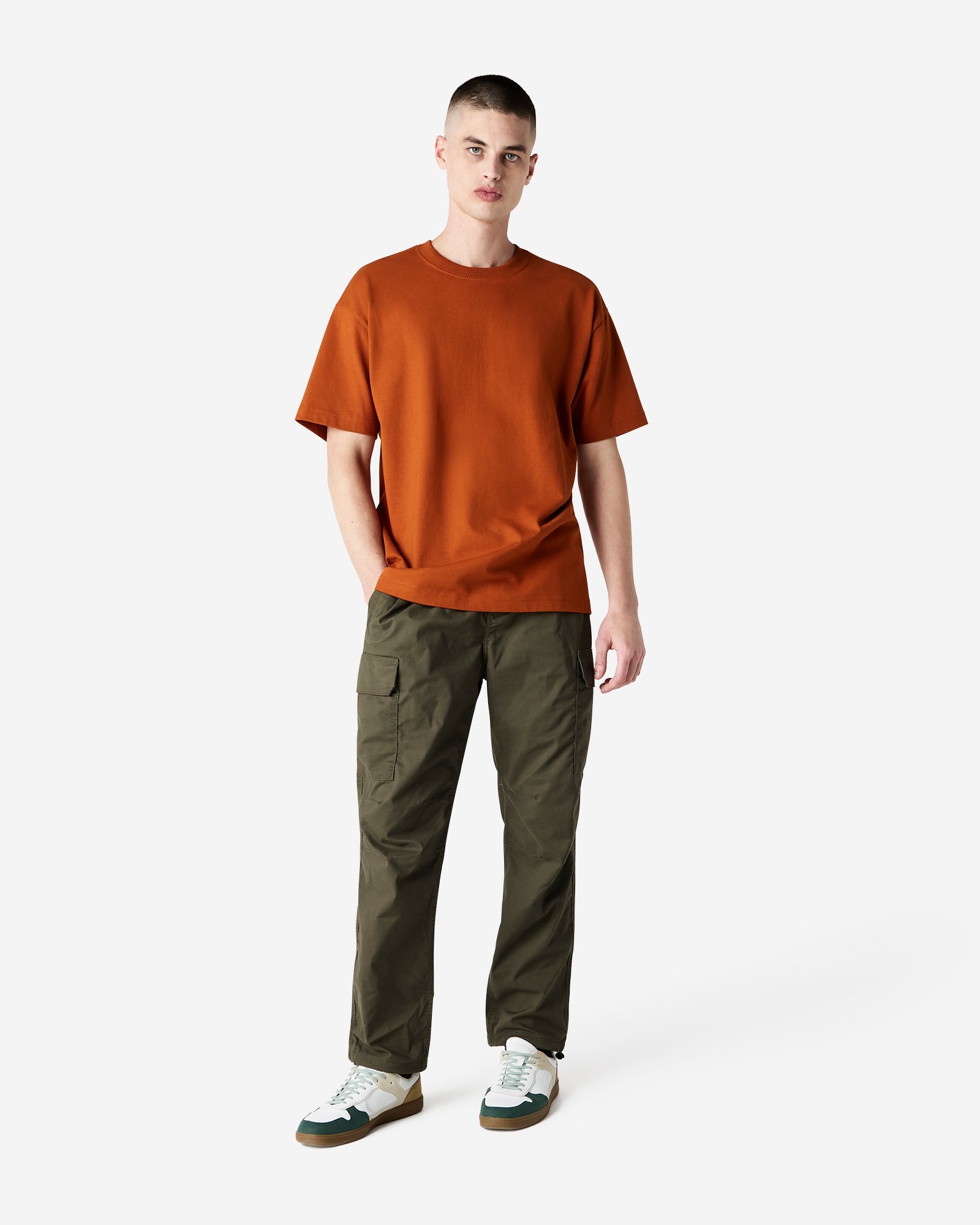 9001 American Apparel Super Heavyweight Unisex T-Shirt