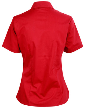 Benchmark BS07S Executive Lady Short Sleeve