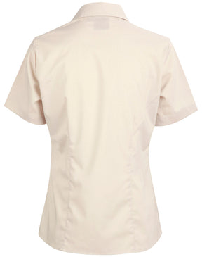 Benchmark BS07S Executive Lady Short Sleeve
