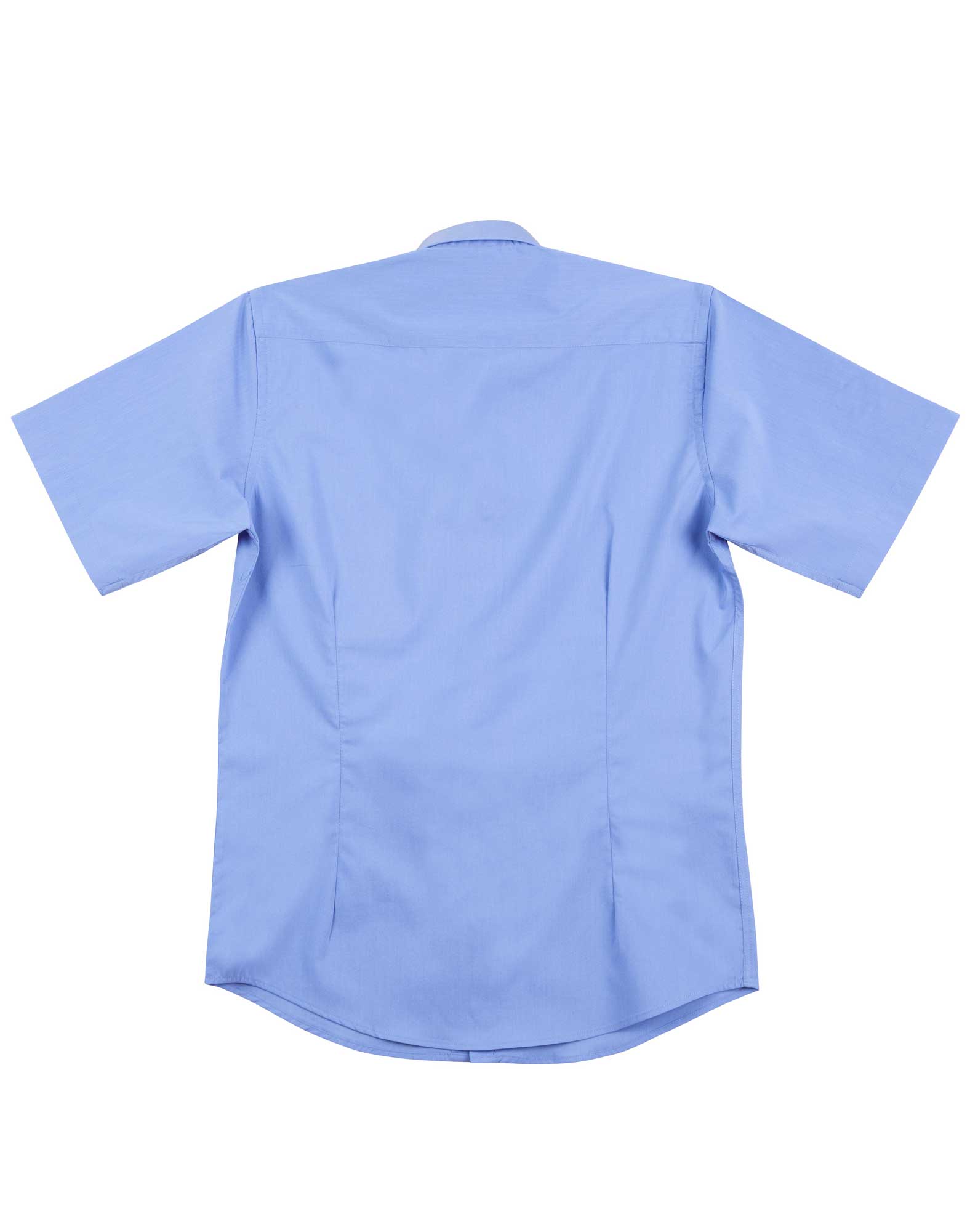 Benchmark BS08S Men's Telfon Executive Short Sleeve Shirt