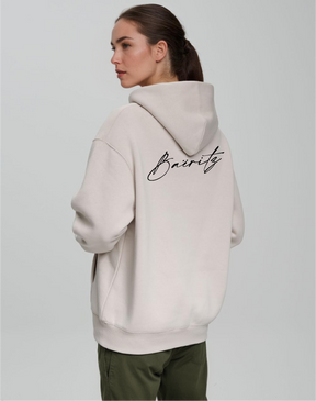 Baeritz - Drop Shoulder Hood