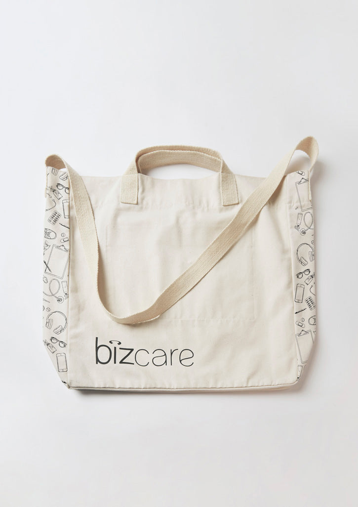 Unisex Biz Care Tote Bag CA044U