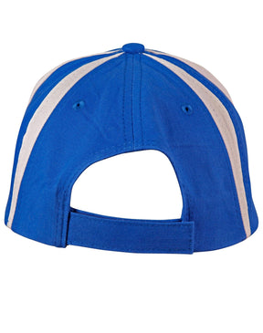 CH81 PEAK & CROWN CONTRAST CAP