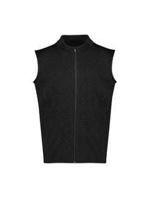 CO343MV Mens Nova Zip Front Vest