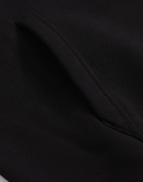 FL10 Unisex Premium Fleece Oversized Hoodie