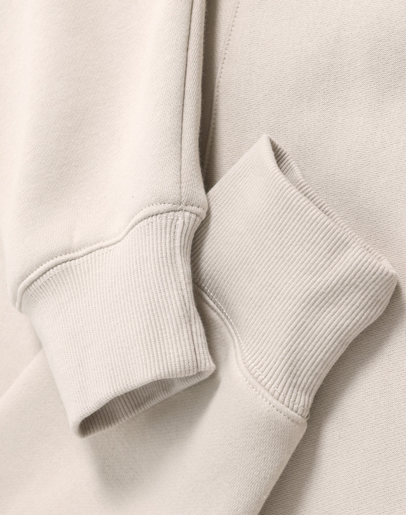 FL10 Unisex Premium Fleece Oversized Hoodie