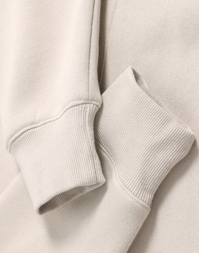 FL10 Unisex Premium Fleece Oversized Hoodie