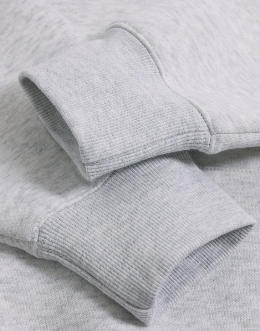 FL10 Unisex Premium Fleece Oversized Hoodie