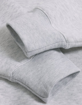 FL10 Unisex Premium Fleece Oversized Hoodie