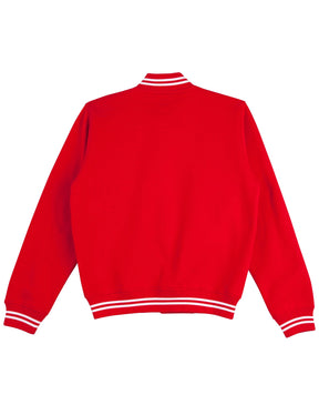 FL11 FLEECE LETTERMAN - Unisex