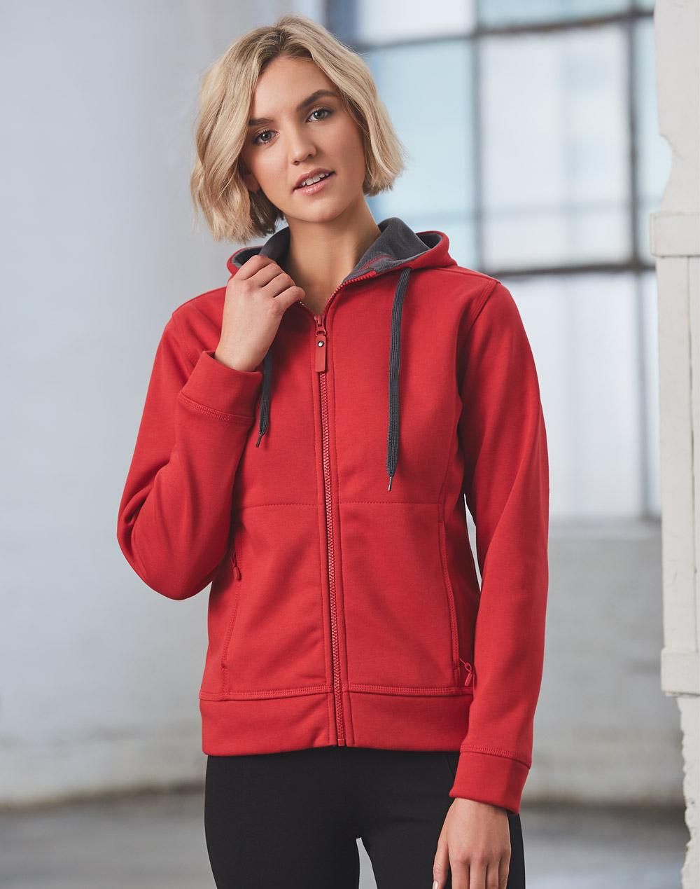 FL18 PASSION PURSUIT Hoodie Womens