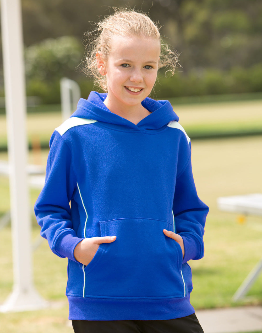 FL19K CROXTON HOODIE - Kids