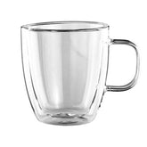 Double Wall Glass Cup (MOQ 50 x items)