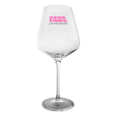 Wine Glass (MOQ 50 x items)
