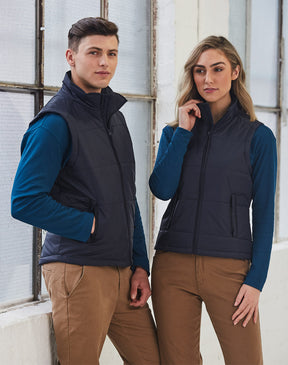 JK29 PADDED VEST - Men's