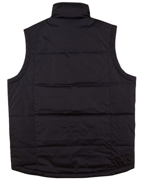 JK29 PADDED VEST - Men's